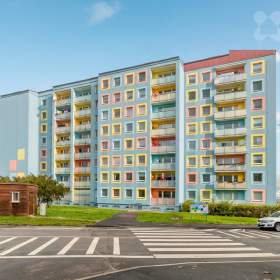 Foto inzerátu Prodej, byt 3+1 s lodžií, Teplice-Prosetice, ul. Na konečné