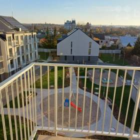 Foto inzerátu Moderní investiční byt 2+kk s dvěma balkony v Českém Brodě