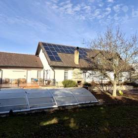 Fotka k inzerátu Prodej rekreačního objektu 353 m2, pozemek 1746 m2, K. Hynka Máchy Pečky / 19531560