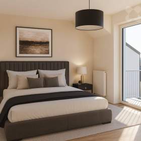 Fotka k inzerátu Atraktivní investiční byt 2+kk s balkony v Českém Brodě / 19426732