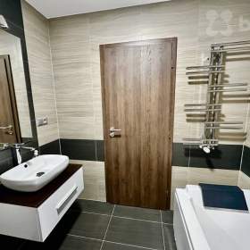 Foto inzerátu Pronájem bytu 3+KK - mezonet 75 m2 + 2 balkóny s možností vlastního venkovního parkování