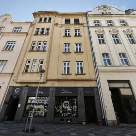 Fotka k inzerátu Pronájem prostorného bytu 3+1 v samotném centru Ostravy / 18860214