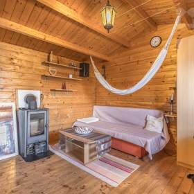 Foto inzerátu Chata na pronajatém pozemku, Praha 6 - Břevnov