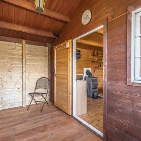 Foto inzerátu Chata na pronajatém pozemku, Praha 6 - Břevnov