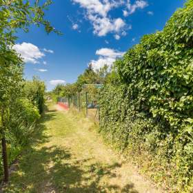 Foto inzerátu Chata na pronajatém pozemku, Praha 6 - Břevnov
