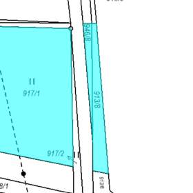 Foto inzerátu Prodej investičního pozemku 882 m2 , Litvínovice , okres České Budějovice
