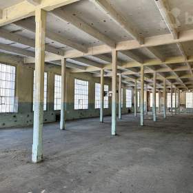 Foto inzerátu Průmyslový areál Velké Hamry - 11 000 m2 užitné plochy