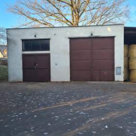 Pronájem garáže v Haklových Dvorech / 19650166