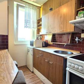 Foto inzerátu Exkluzivní pronájem bytu 2+1 na ul. Svornosti v Přerově