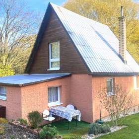 Fotka k inzerátu Útulná chata 3+1 k pronájmu -  Libeř / 12484666