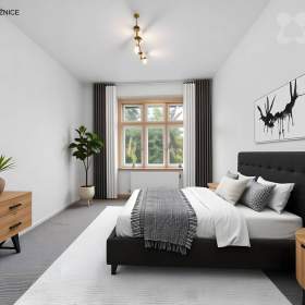 Foto inzerátu Prostorný byt 4+1 ve skvělé lokalitě u centra - Dvůr Králové n. L.