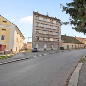 Foto inzerátu Prostorný byt 4+1 ve skvělé lokalitě u centra - Dvůr Králové n. L.