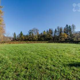 Foto inzerátu Prodej, stavební pozemek, 1305 m2, Bystřice