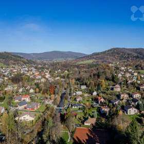 Foto inzerátu Prodej, stavební pozemek, 1305 m2, Bystřice