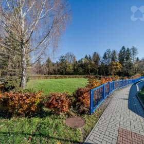 Foto inzerátu Prodej, stavební pozemek, 1305 m2, Bystřice