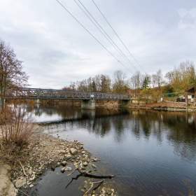 Foto inzerátu Dva domy s pozemkem 946 m2 Horažďovice