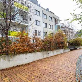 Foto inzerátu 3+kk s terasou Rezidence Nové Chabry, Praha 8