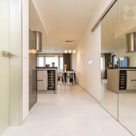 Foto inzerátu 3+kk s terasou Rezidence Nové Chabry, Praha 8