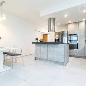 Foto inzerátu 3+kk s terasou Rezidence Nové Chabry, Praha 8