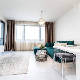 Foto inzerátu 3+kk s terasou Rezidence Nové Chabry, Praha 8