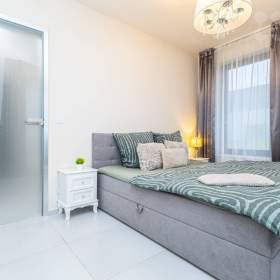 Foto inzerátu 3+kk s terasou Rezidence Nové Chabry, Praha 8