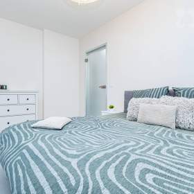 Foto inzerátu 3+kk s terasou Rezidence Nové Chabry, Praha 8