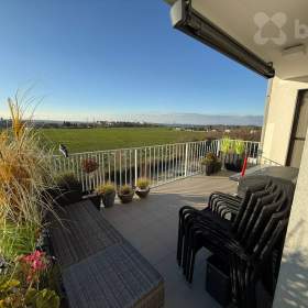 Foto inzerátu 3+kk s terasou Rezidence Nové Chabry, Praha 8