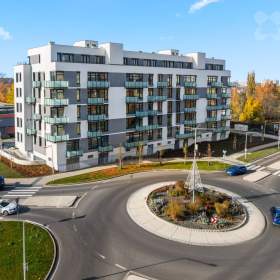 Prodej bytu, novostavby 2+kk, 63m2, vč. vlastního parkovacího stání / 19653115