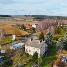 Prodej bytu 3+1 s garáží, Zběšičky u Milevska / 19653333