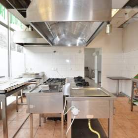 Foto inzerátu Pronájem restaurace, 118 m2, Praha - Žižkov