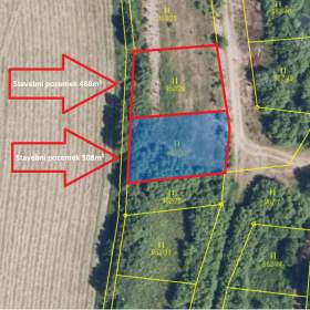 Fotka k inzerátu Nabízíme k prodeji atraktivní stavební pozemek / 19651188