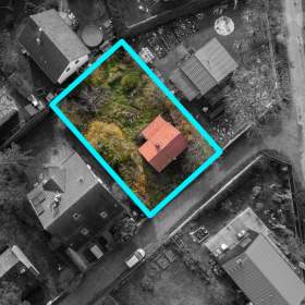 Fotka k inzerátu Prodej stavebního pozemku k bydlení, Praha 12, Točná, 412 m2, 6 990 000,- Kč / 19651188