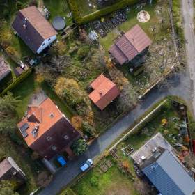 Foto inzerátu Prodej stavebního pozemku k bydlení, Praha 12, Točná, 412 m2, 6 990 000,-Kč