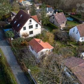 Foto inzerátu Prodej stavebního pozemku k bydlení, Praha 12, Točná, 412 m2, 6 990 000,-Kč