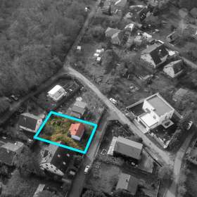 Foto inzerátu Prodej stavebního pozemku k bydlení, Praha 12, Točná, 412 m2, 6 990 000,-Kč