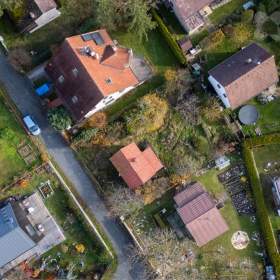 Foto inzerátu Prodej stavebního pozemku k bydlení, Praha 12, Točná, 412 m2, 6 990 000,-Kč