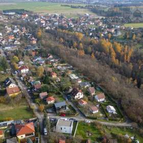 Foto inzerátu Prodej stavebního pozemku k bydlení, Praha 12, Točná, 412 m2, 6 990 000,-Kč