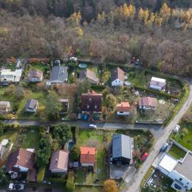 Foto inzerátu Prodej stavebního pozemku k bydlení, Praha 12, Točná, 412 m2, 6 990 000,-Kč