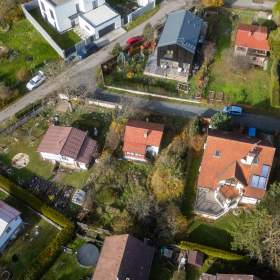 Foto inzerátu Prodej stavebního pozemku k bydlení, Praha 12, Točná, 412 m2, 6 990 000,-Kč