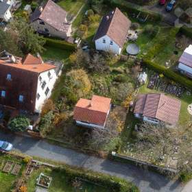 Foto inzerátu Prodej stavebního pozemku k bydlení, Praha 12, Točná, 412 m2, 6 990 000,-Kč