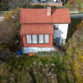Foto inzerátu Prodej chaty se stavebním pozemkem, Praha 12, Točná, 412 m2, 6 990 000,-Kč