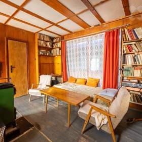 Foto inzerátu Prodej chaty se stavebním pozemkem, Praha 12, Točná, 412 m2, 6 990 000,-Kč