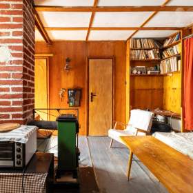 Foto inzerátu Prodej chaty se stavebním pozemkem, Praha 12, Točná, 412 m2, 6 990 000,-Kč