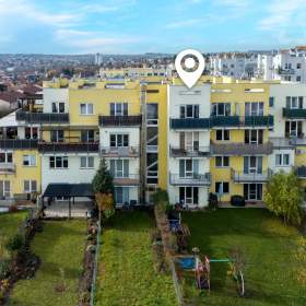 Prodej bytu 2+kk Řeporyje / 19655197