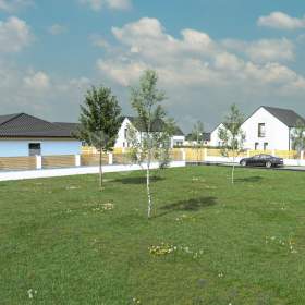 Foto inzerátu Prodej stavebního pozemku 1131m2