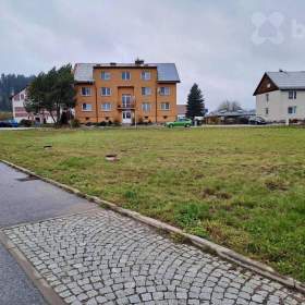 Foto inzerátu Prodej stavebního pozemku 1131m2
