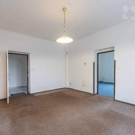 Foto inzerátu Prodej domu 4+2 (132 m²) + podkroví (78 m²) s možností třetí jednotky - Nymburk