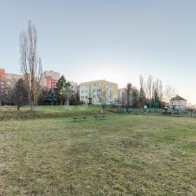 Foto inzerátu Krásný byt 4+1 s lodžií, Praha 10 - Záběhlice