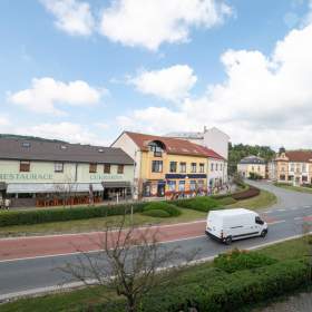 Foto inzerátu Pronájem krásného bytu 1+1 v centru Vizovic