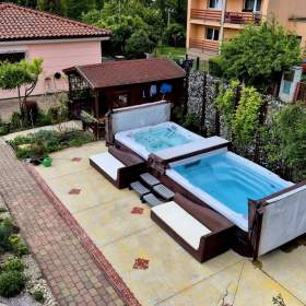 Foto inzerátu Prostorný rodinný dům 5+1, 256 m2, zahrada 1249 m2, Středokluky